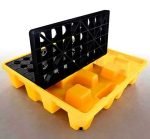 2 Drum Spill Containment Pallet (SG-B2) price