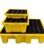 2 Drum Spill Containment Pallet (SG-B2) price 2