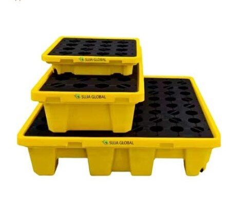 2 Drum Spill Containment Pallet (SG-B2) price 2