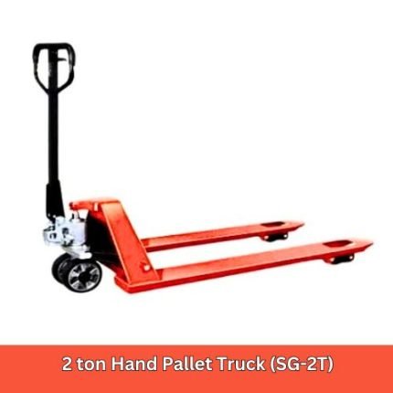 2 ton Hand Pallet Truck (SG-2T) - 1