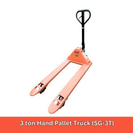 3 ton Hand Pallet Truck (SG-3T) - 1