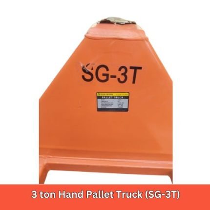 3 ton Hand Pallet Truck (SG-3T) - 2