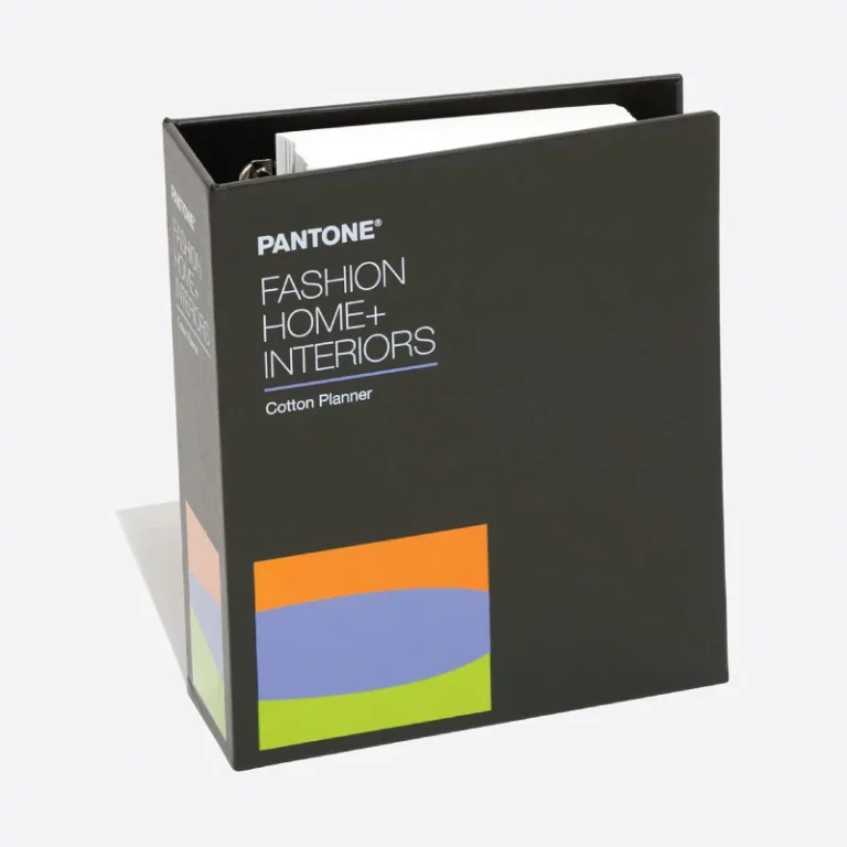 Pantone TCX Cotton (FHIC300A) Planner Importer & Supplier in Bangladesh. 