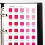 Pantone TCX Cotton (FHIC300A) Planner Importer & Supplier in Bangladesh. 