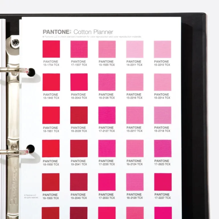 Pantone TCX Cotton (FHIC300A) Planner Importer & Supplier in Bangladesh. 