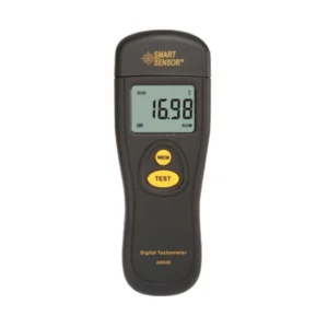 Non-Contact Digital Tachometer in BD, Non-Contact Digital Tachometer Price in BD, Non-Contact Digital Tachometer in Bangladesh, Non-Contact Digital Tachometer Price in Bangladesh, Non-Contact Digital Tachometer Supplier in Bangladesh. SMART SENSOR Non-Contact Digital Tachometer (AR926)