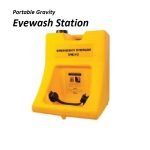 Unicare Portable Gravity Eyewash Station UPEW15 1