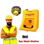 Unicare Portable Gravity Eyewash Station UPEW15 3