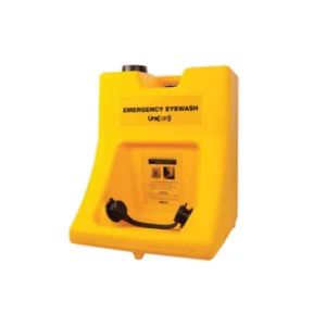 56 Liter Safety Eye Wash Station in BD, 56 Liter Safety Eye Wash Station Price in BD, 56 Liter Safety Eye Wash Station in Bangladesh, 56 Liter Safety Eye Wash Station Price in Bangladesh, 56 Liter Safety Eye Wash Station Supplier in Bangladesh. UniCare 56 Litre Safety Eye Wash Station (UPEW15)