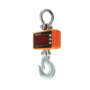 1000KG Crane Scale in BD, 1000KG Crane Scale Price in BD, 1000KG Crane Scale in Bangladesh, 1000KG Crane Scale Price in Bangladesh, 1000KG Crane Scale Supplier in Bangladesh. OCS 1000KG High Precision Aluminum Digital Crane Scale (OCS-1T)