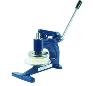 100CM² Hydraulic GSM Cutter (SJHP03)