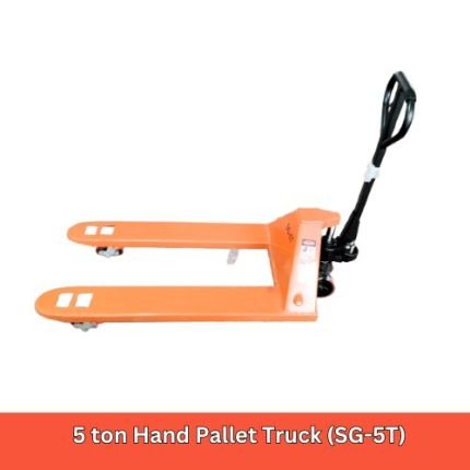 5 ton Hand Pallet Truck (SG-5T) - 1