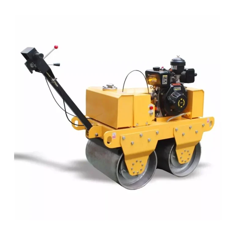 Road Roller in BD, Road Roller Price in BD, Road Roller in Bangladesh, Road Roller Price in Bangladesh, Road Roller Supplier in Bangladesh. Double Drum Walk Behind Road Roller (SGR600) Price in BD