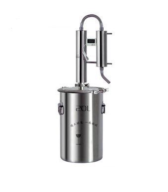 20 Liter Tower Distiller Double Grade SS304 Price in BD 2