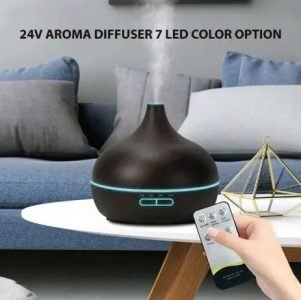 Aroma Diffuser 7 LED price in bangladesh led color option-2