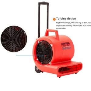 Floor Carpet Air Blower YM800R 2024 6