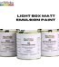 Light Box Matt Verivide Emulsion Paint 5574-N7-N5 3