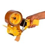 Packing Tape Dispenser with Steel Blade Price in BD 4