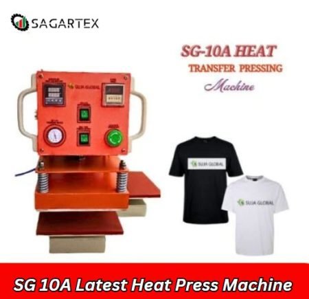 SG 10A Latest Heat Press Machine Price in BD