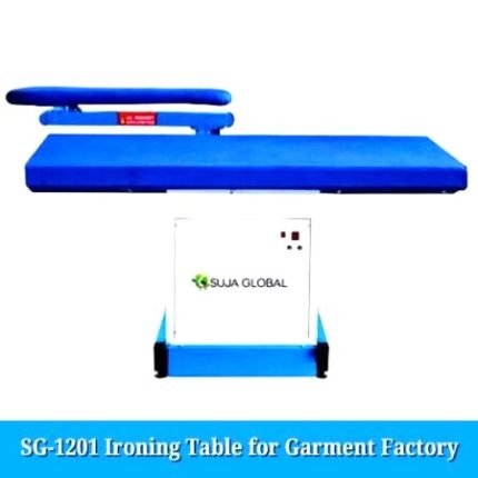 SG-1201 Ironing Table for Garment Factory BD