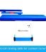 SG-1201 Ironing Table for Garment Factory BD