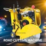 SG500B Road Cutter Machine Price in BD 1