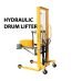 SGHDL35 Hydraulic Drum Vertical Lifter 1600mm Price in BD 1