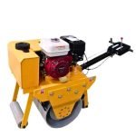 SGVR600PS Single Drum Road Roller Machine Cheap Price in Bangladesh 5