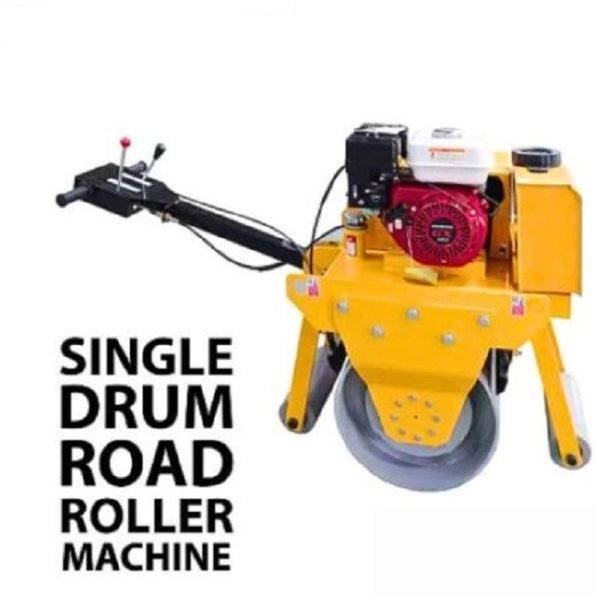 SGVR600PS Single Drum Road Roller Machine Cheap Price in Bangladesh 1