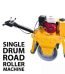 SGVR600PS Single Drum Road Roller Machine Cheap Price in Bangladesh 1