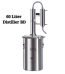 SS 304 60 Liter Tower Distiller Double Grade 1