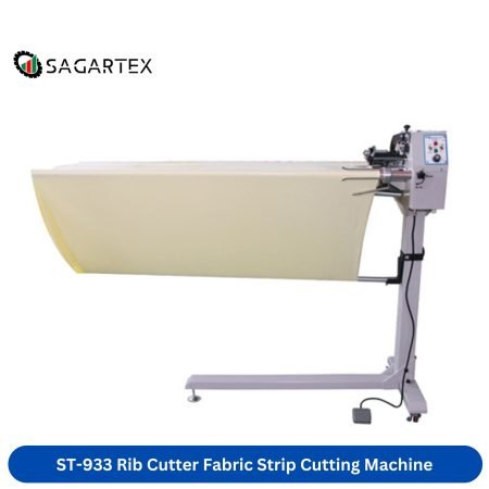 ST-933 Rib Cutter Fabric Strip Cutting Machine