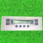 Verivide 4 Option Light Box Keypad 10
