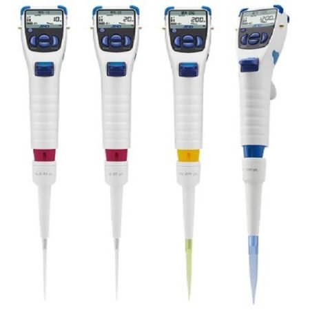 Single Channel Electronic Pipette MPA-10000.