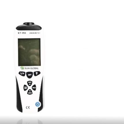 SG-865 Digital Anemometer 8